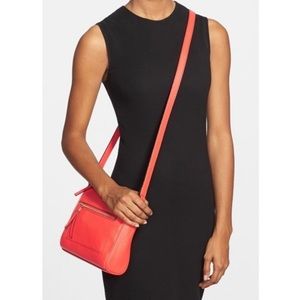 Kate Spade Red Crossbody Cobble Hill Deni